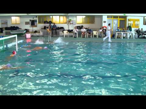 Waterpolo Final Andalucía 2012 Jerez Sevilla