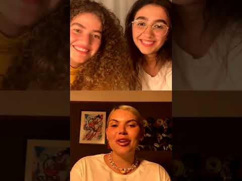 Live ANAVITÓRIA e DUDA BEAT - 11.06.2020