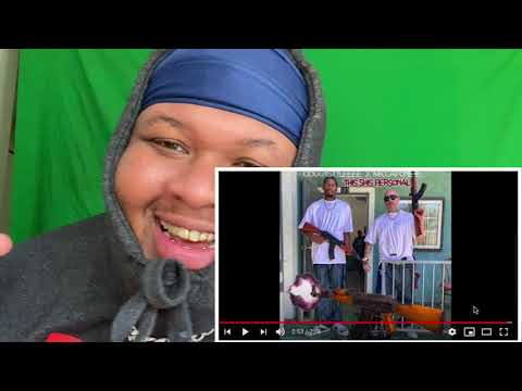 Doggystyleeee x Mr.Capone-E - This Shis Personal (Official Audio)|Reaction