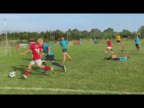 GALEB vs Korte U9 / 24.5.2022