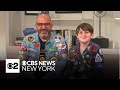 Oliver Patch Project Inspired By Boy S Cancer Battle Now Helps Other Kids