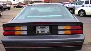 preview picture of video '1990 Chevrolet Camaro Used Cars Dunn NC'