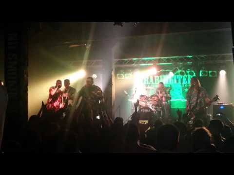 Trabireiter - Kind aus der Zone (Live 27.12.15)