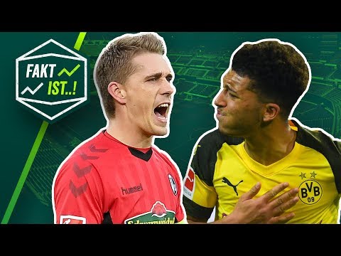 Fakt ist..! Wolfsburg zerlegt Gladbach! Hammer in Freiburg! Bundesliga Rückblick 23. Spieltag 18/19