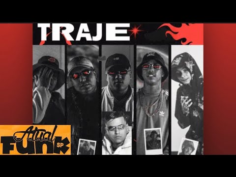 TRAJE DOS DRAKE - MC’s Lemos, Lelê JP, Vinny, Gaab, Piedro & DJ GM (Lançamento 2023)
