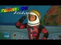 Flashback Friday: 1967 Mattel Major Matt Mason Toy Line Review