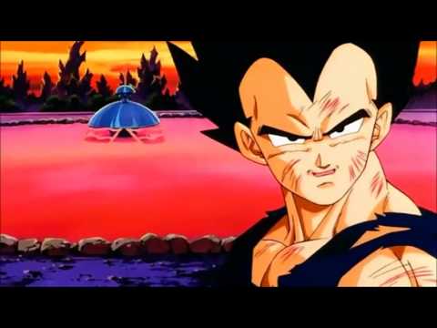 dbz vegeta says goodbye