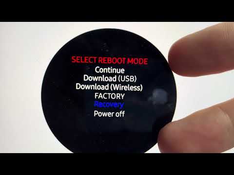 How to Hard Reset Samsung Galaxy Watch Active 2 Without Pincode