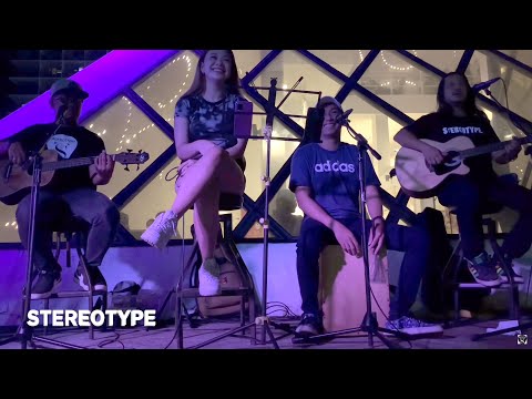 Stereotype Live Acoustic Session - January 17, 2021
