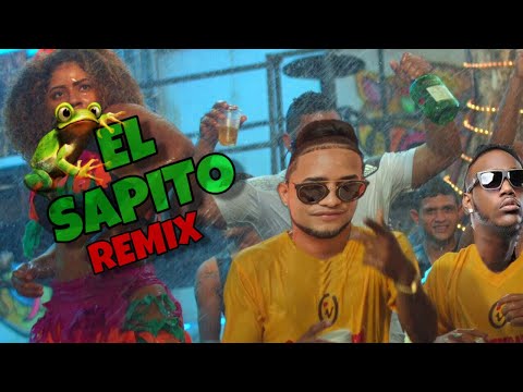 El Sapito Remix Villano Sam Ft Bulin 47, Ceky Viciny, Mozart La Para ( Video Official )