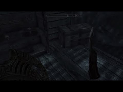 EXPLORANDO CHOZA RIBEREÑA | EPISODIO 183 | SKYRIM PS4 | Gameplay Español