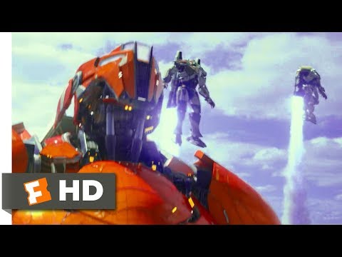 Pacific Rim Uprising (2018) - The Inspirational Speech Scene (6/10) | Movieclips