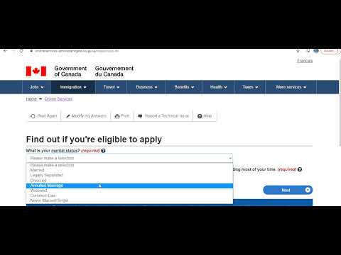 How to Apply Coop Work Permit Along with Study permit Step By Step Full Information