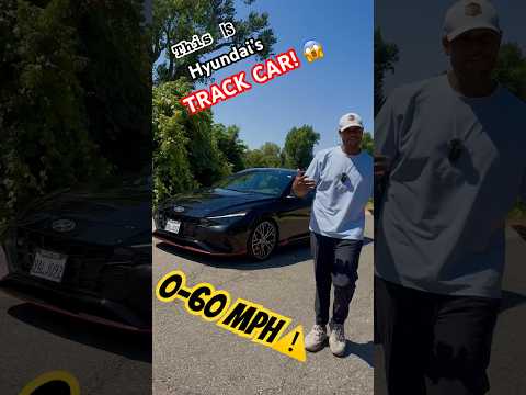 Thumbnail for How Fast is the Hyundai Elantra N? | 0-60 MPH by Car