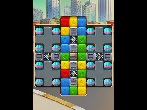 TOON BLAST level 4498