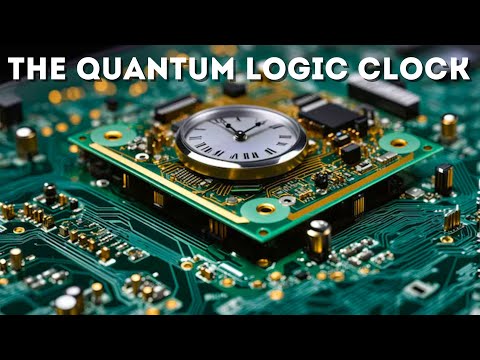 The World's Most Accurate Clock, Deviates by Only 1 Second Every 33 Billion Years