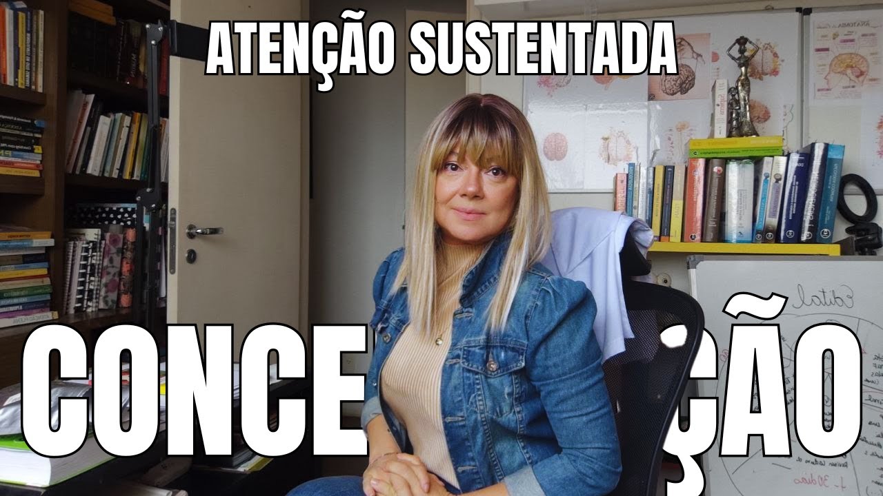 SUPER CONCENTRAÇÃO E FIM DA PROCRASTINAÇÃO