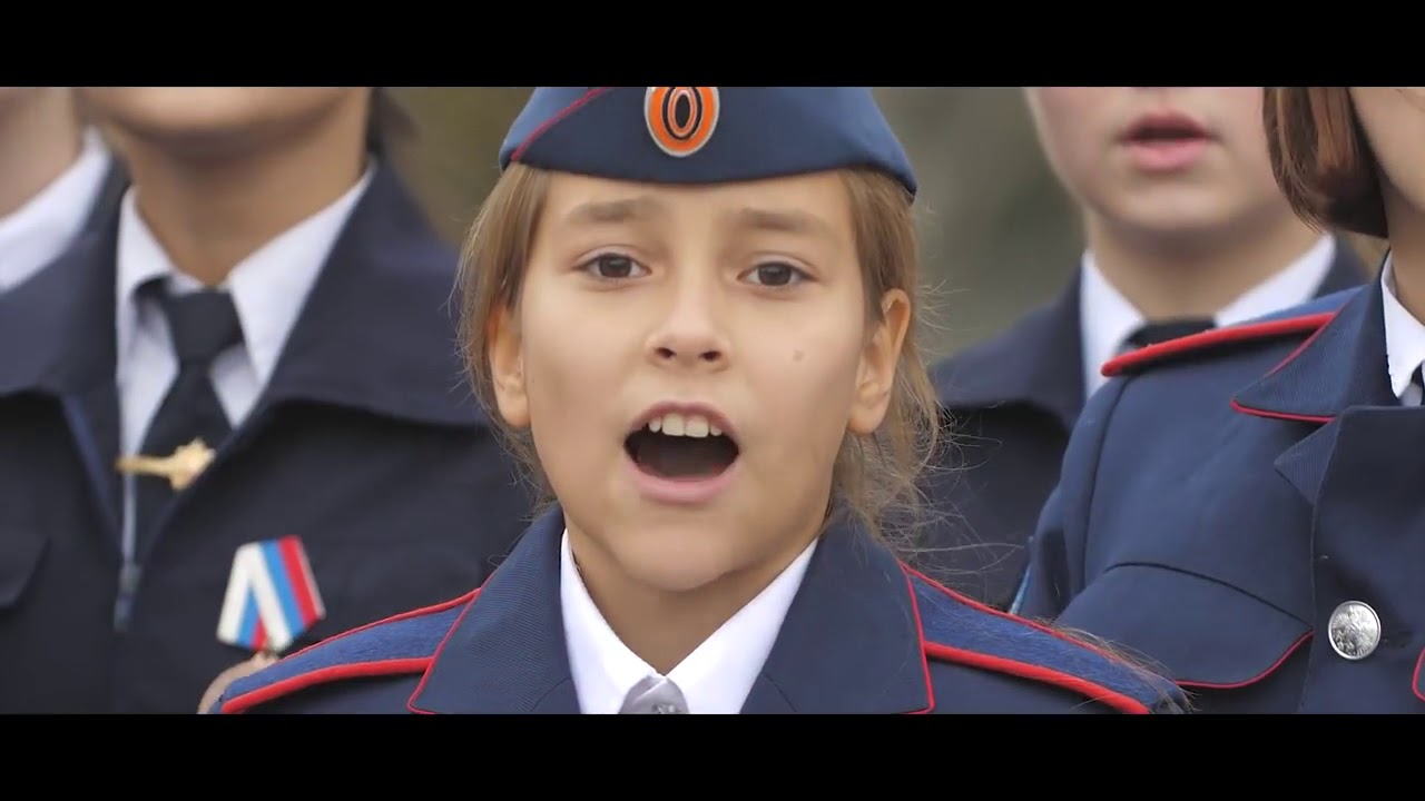Rosyjsie Dzieci dla Prezydenta