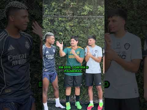 QUEM IMITOU MELHOR?
