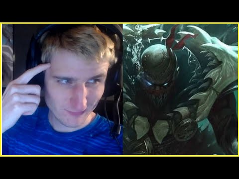 BIG BRAIN PYKE PLAYS!!! - URF League of Legends