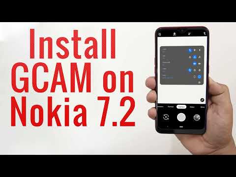 Download GCam for Nokia 7.2 (Google Camera APK Port Install)