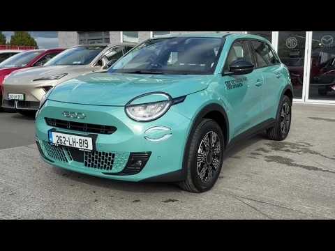Fiat 600 ICON 1.2 110HP Hybrid eDCT-6 - Image 2