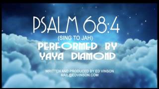 Yaya Diamond Sings Psalms68