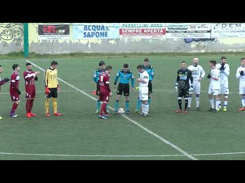 Eccellenza: Acqua&Sapone - Capistrello 2-2