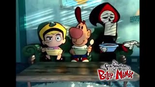 La Sexy Aventuras De Billy Y Mandy