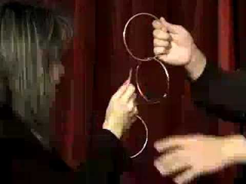 Ninja Rings (Shoot Ogawa)