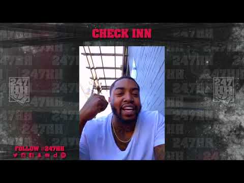 Lil Scrappy -  Making "GA FL" With Tom G & Shooting Visual During Pandemic (247HH Check Inn)