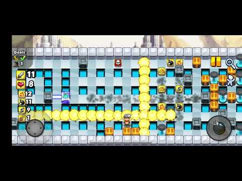 Bomber Friends! Level 266