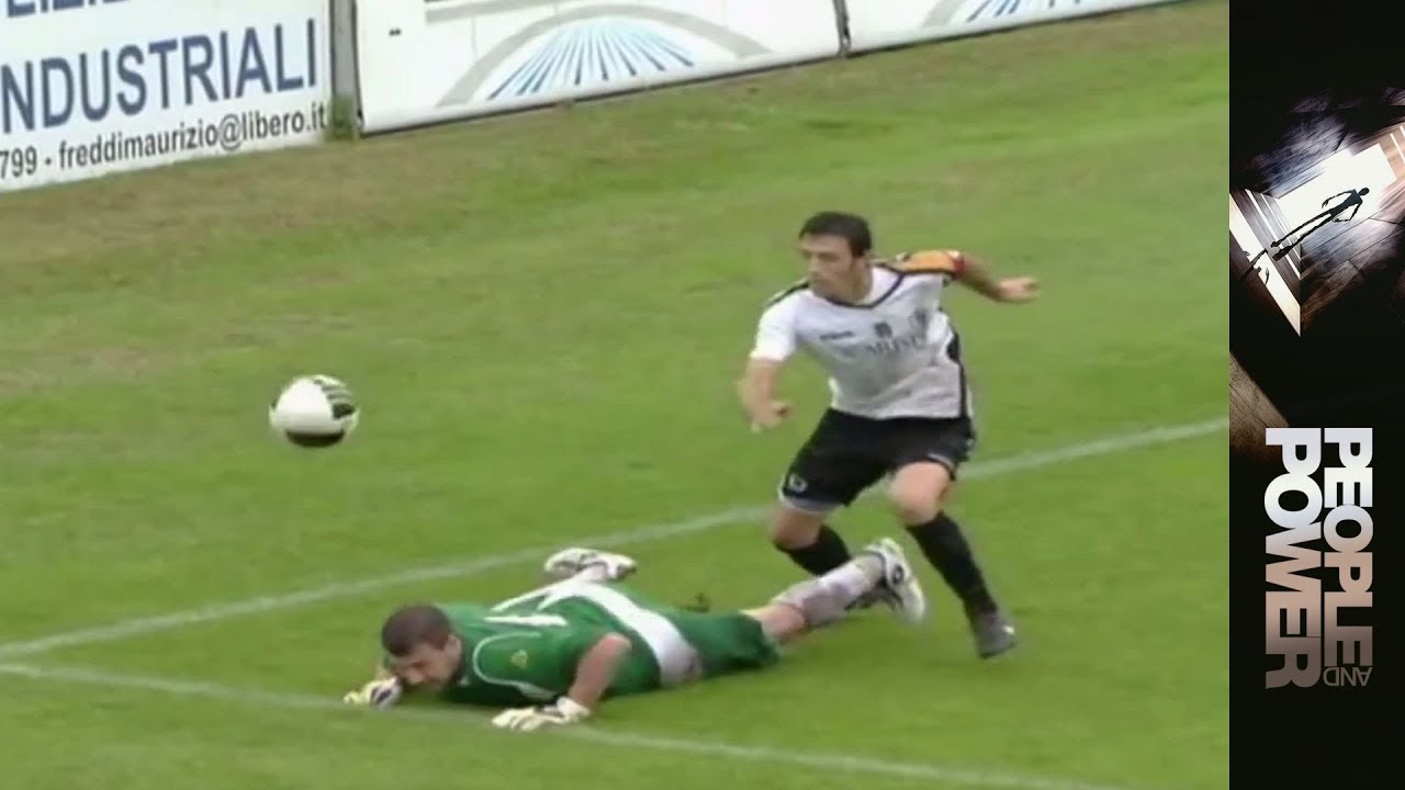 The Fix: Football, A Corrupt Sport?