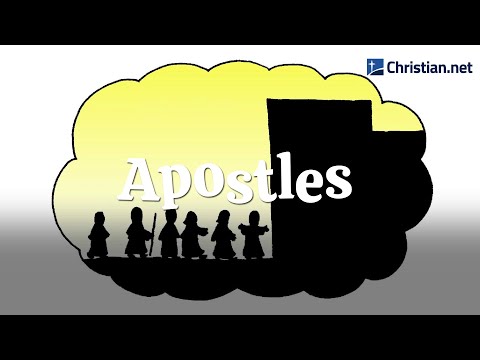 Apostles | Christian Songs For Kids
