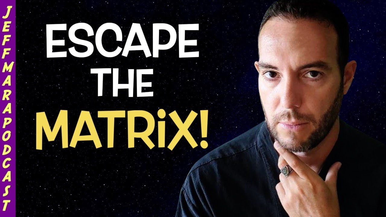 Astral Traveler Give Tips On How To Escape Our Simulated Reality!