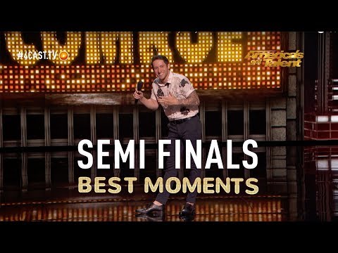 Samuel J. Comroe tells a hilarious story about a woman who tried to pray away his Tourette Syndrome!