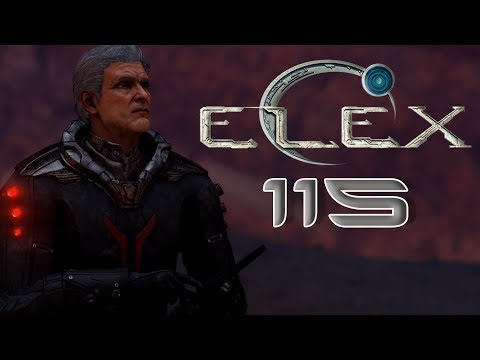 Let´s Play Elex #115 Waffe aufrüsten [Gameplay/German]