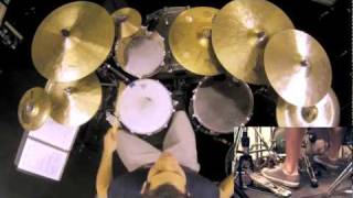 Animals as Leaders - Weightless Drum Cover (with drum solo) by Troy Wright
