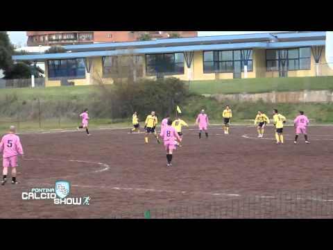 Stagione 2013/2014 - 3 cat. A Latina - 13° giornata | FC Aerklima - Amatori Circeo 2-2