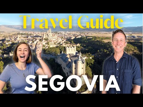 7 Best Things to Do in Segovia: Spanish City Guide