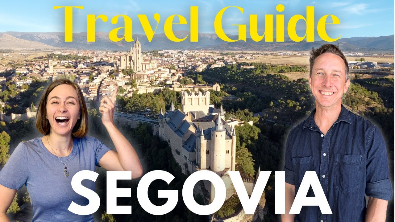 7 Best Things to Do in Segovia: Spanish City Guide