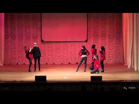 (K-POP DANCE COVER) Ladies Code - Bad Girl by DQZ