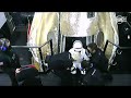 SpaceX Crew-7 recovery operations and astronauts egress