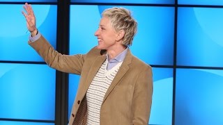 Ellen's Got Great Dating Tips