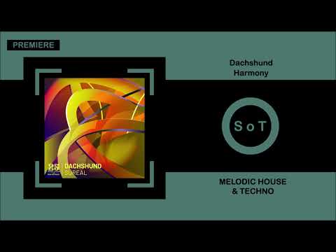 Dachshund - Harmony (Original Mix) [PREMIERE] [Melodic House & Techno] [Bar 25 Music]