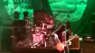 Tea Party Live Key City Theater/The Messenger