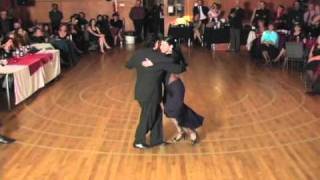 OMAR CACERES&VIDALA BARBOZA-FESTIVAL TANGO QUEBEC 2010