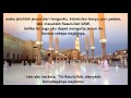 Keindahan Wajah Rasulullah SAW