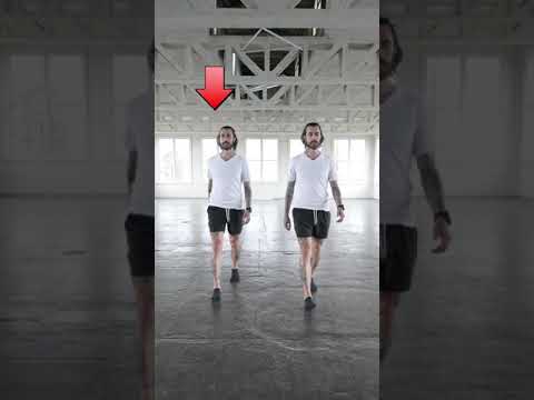 Do You Have The Tight Hip Walk?