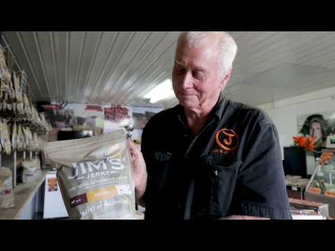 Jim's Jerky - Customer Testimonial